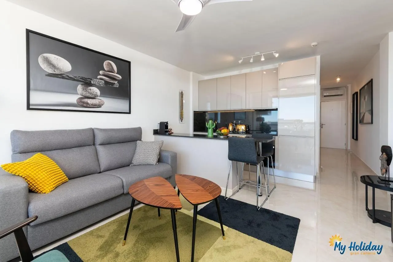 Mountain & Ocean Oasis Apartment San Bartolome de Tirajana  San Bartolome de Tirajana (Gran Canaria)
