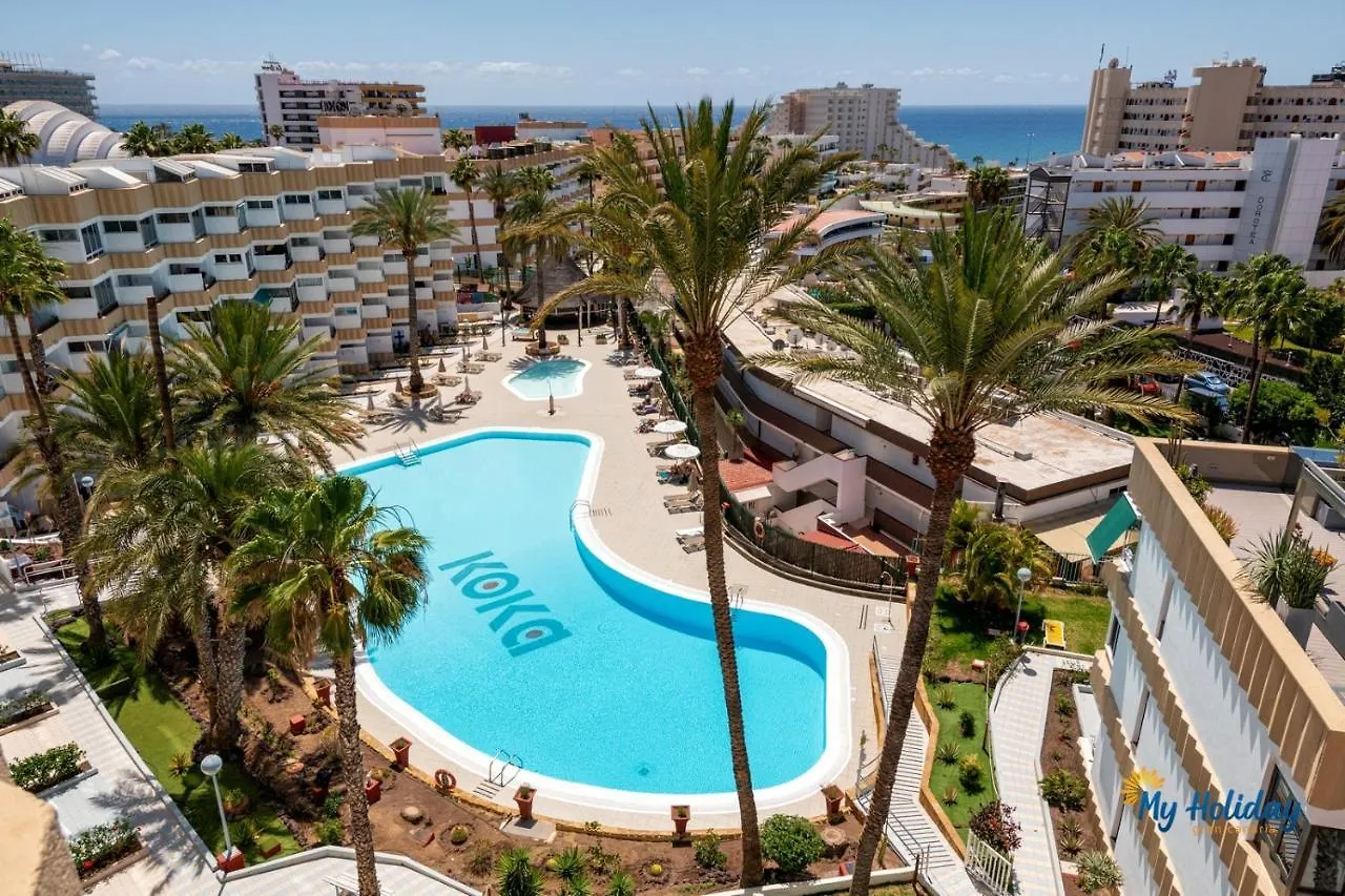 Mountain & Ocean Oasis Apartment San Bartolome de Tirajana