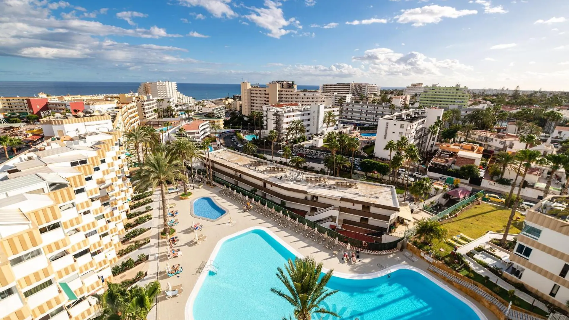 Mountain & Ocean Oasis Apartment San Bartolome de Tirajana  Spain
