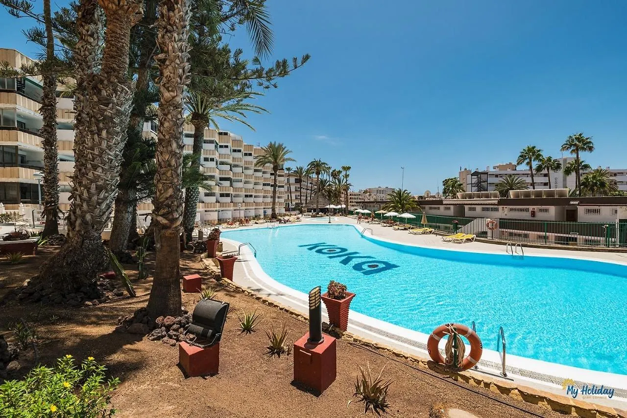 Mountain & Ocean Oasis Apartment San Bartolome de Tirajana  0*, San Bartolome de Tirajana (Gran Canaria) Spain